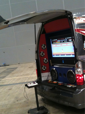 スパルタンＸができる車！！